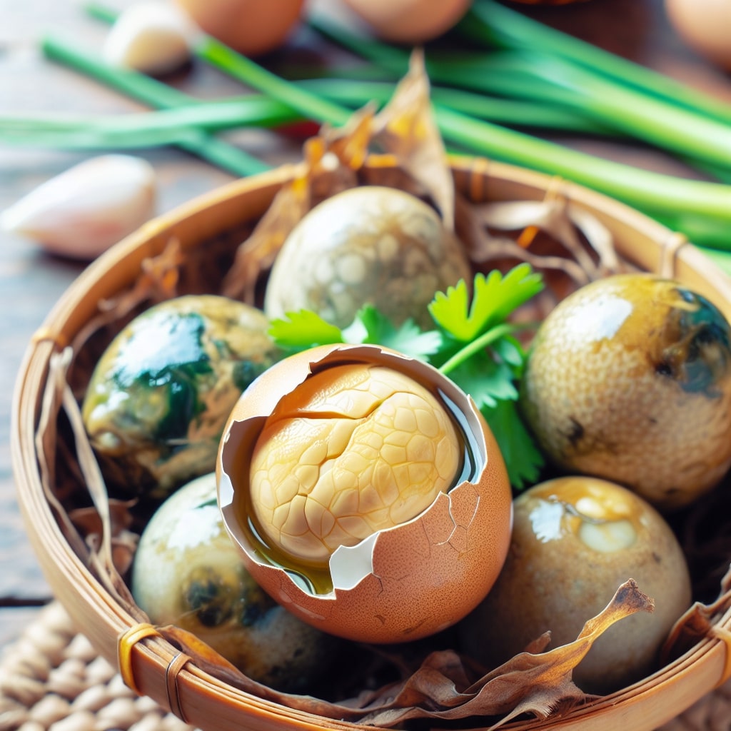 Culinary Wonders: Unveiling Three Bizarre Delicacies from Around the World - Balut, Casu Marzu and Natto